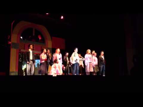 South Elgin High School - Grease The Musical - Those Magic