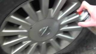 IDO brake cleaner test