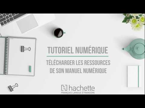 Télécharger les ressources de son manuel numérique