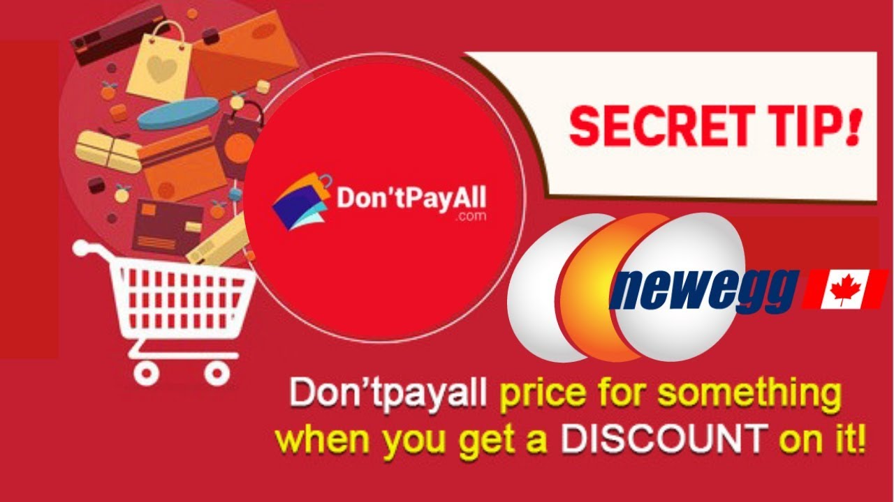 Newegg Canada Promo Code