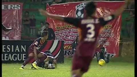 PSM Makassar - Persijap Jepara 3:0 (Spasojevic '5, '69, '73)