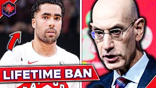 This is Even CRAZIER Than we Thought... Jontay Porter BANNED from NBA | Raptors News