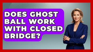 Does Ghost Ball Work With Closed Bridge? - Billiards Hustlers