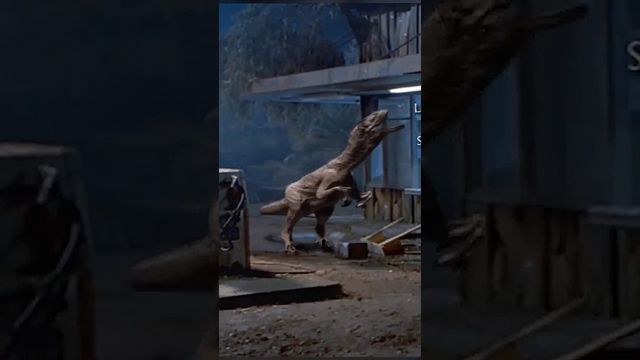 🦖 Obscure Jurassic Facts #28 Crazy Menus 🦕