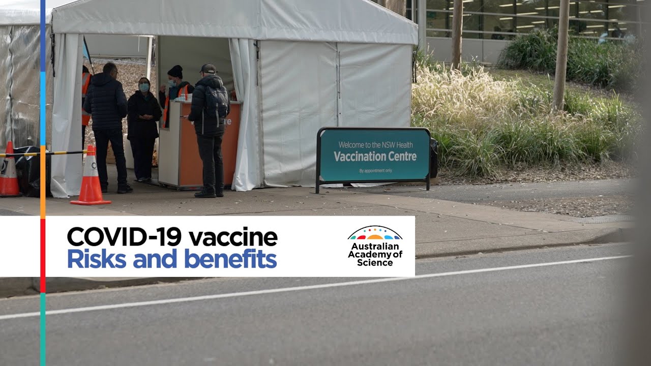 COVID-19 vaccine risks and benefits