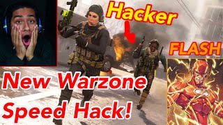 Hackers Can Now SPEED GLITCH In Warzone!