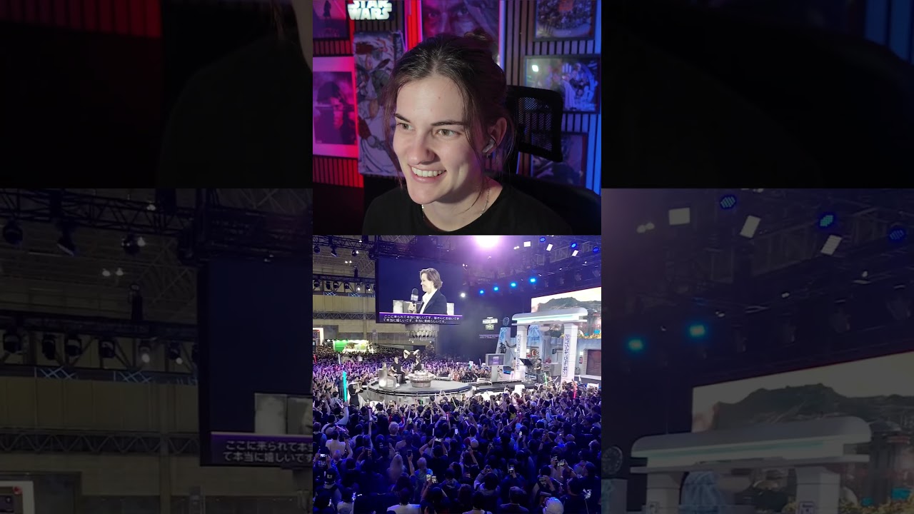 I am so ready for Sigourney Weaver to be IN STAR WARS! #starwars  #themandalorian #sigourneyweaver