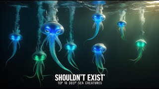 Top 10 Deep Sea Creatures That Shouldn’t Exist