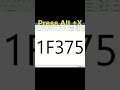 1F375 टाइप करके देखो क्या आता है #wordtrick #hack