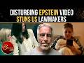 Epstein Hearing TAKES DARK TURN After Video Bombshell; Shocking Testimony Rocks Congress
