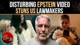 Celebrity Epstein Hearing TAKES DARK TURN After Video Bombshell; Shocking Testimony Rocks Congress Profile