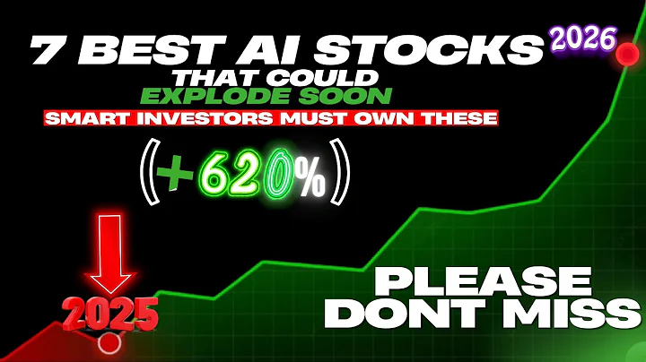 Top 7 AI Stocks to Watch Before They Explode in 2025