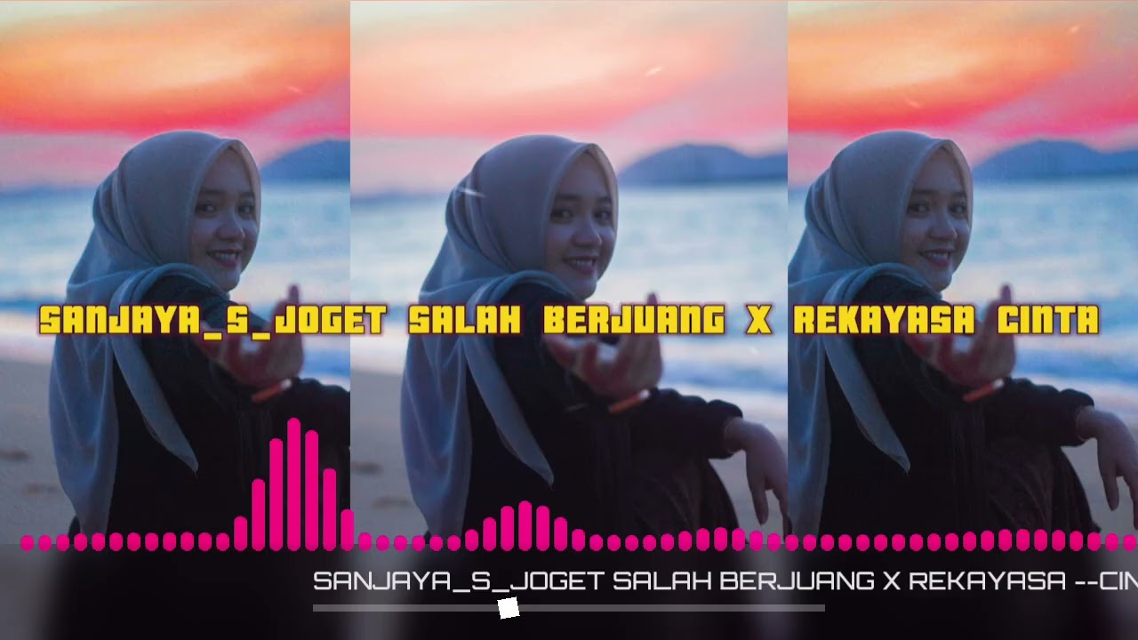 SANJAYA_S_JOGET‼️SALAH BERJUANG X REKAYASA CINTA REMIX 