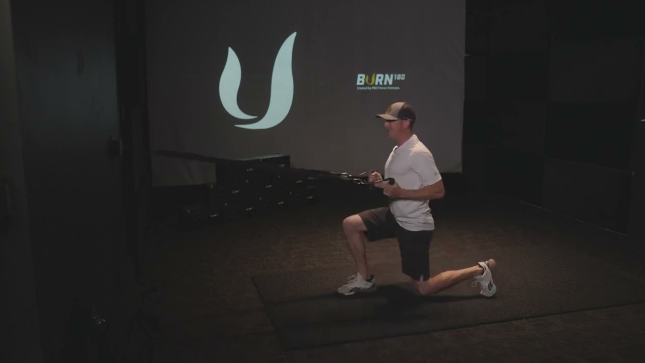 Burne's Style Mindfulness Workout シューズ M 20-Min Thigh Sculpt | Mini Ball | Inner and Outer thighs