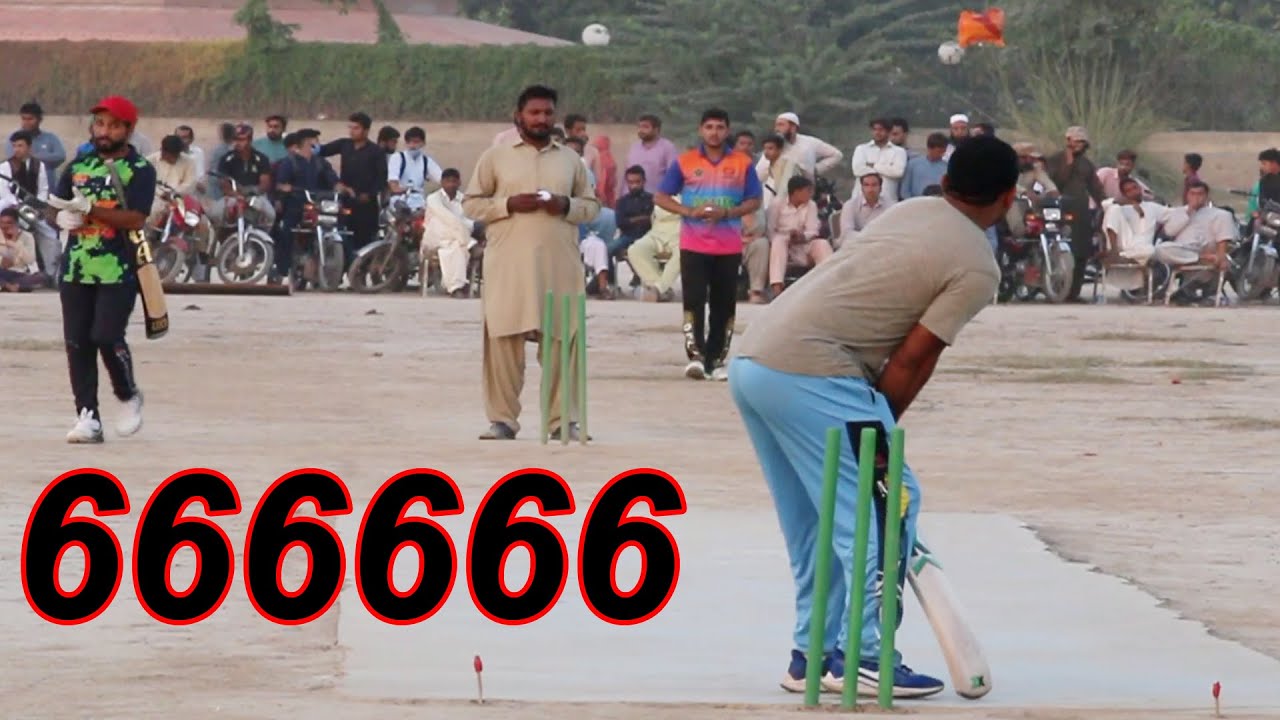 6 Ball 6 Sixes In Cricket History|| Muzammil Kamoke 6 Balls 6 Sixes ...