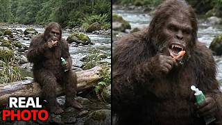 Real Sasquatch Encounters Caught On Camera That Changed Everything