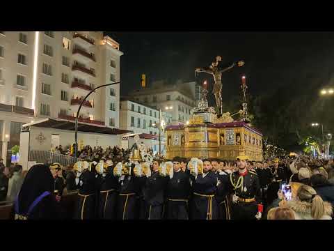 Pontificia, Real, Ilustre y Venerable Archicofradía Sacramental de Culto y Procesión del Santísimo Cristo de la Expiración y María Santísima de los Dolores Coronada