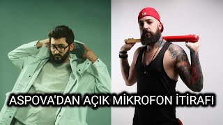 Aspova'dan Gain Açık Mikrofon İtirafı (Server Uraz'a Gönderme) Resimi