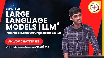 Lec 32 | Interpretability Techniques