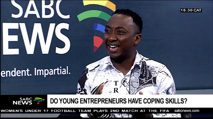 Challenges young entrepreneurs face: Kabelo Ncholo