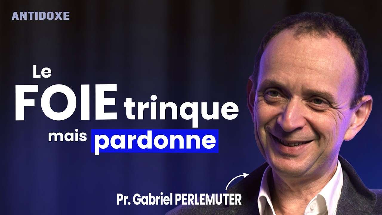 Dr du foie : Manger des pommes pour protéger son foie et améliorer sa santé