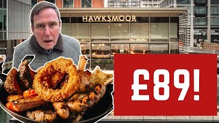 I Review HAWKSMOOR'S EXPENSIVE £89 MIXED GRILL!