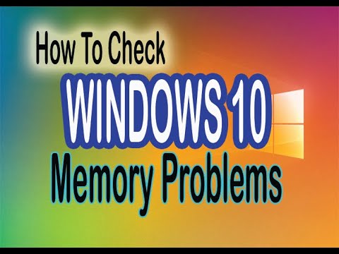 Windows 10 Applications Keep Crashing, Reboots, Freezes, Blue Screen of Death