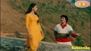 Dhoop Mein Nikla Na Karo Roop Ki Rani || Giraftaar || Full Hd Video Song || Amitabh Bachchan
