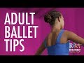 5 Things You Should Know Before You Begin Ballet (adult)