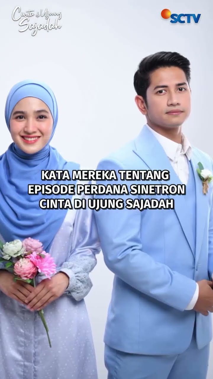 Wow Sih! Tanggapan Fevers tentang sinetron baru Cinta Di Ujung Sajadah #shorts