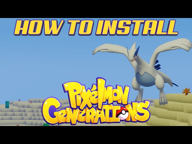 BisectHosting on X: Ever wanted to play Pokémon in Minecraft? Pixelmon  Generations is the way to go! This modpack has Pokémon from Generations  1-7, and most from Gen 8 (Sword & Shield)!