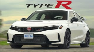 END OF AN ERA?  Honda Civic TypeR  Review