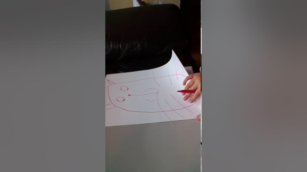 Crtanje na mace - YouTube
