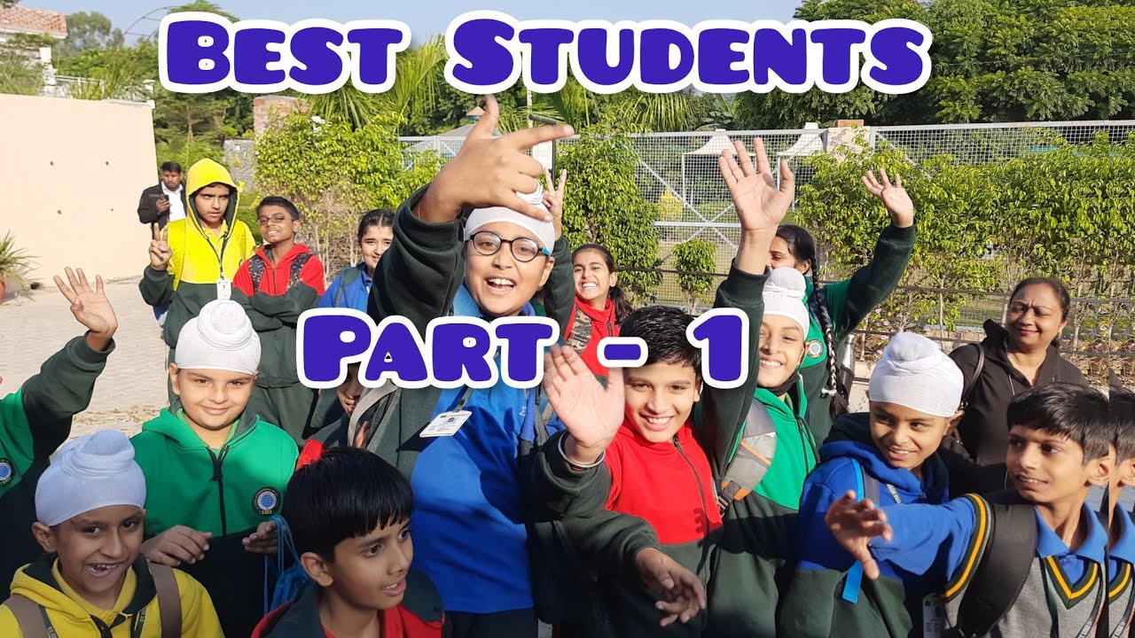 Best Students 🧑‍🎓Part - 1 ll St. Ezra International School ll Picnic ✨️ Best Students #beststudents