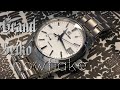 Grand Seiko SBGA211G Snowflake - Full Review