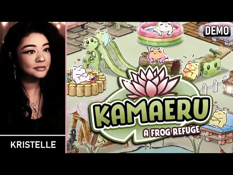 Kamaeru: A Frog