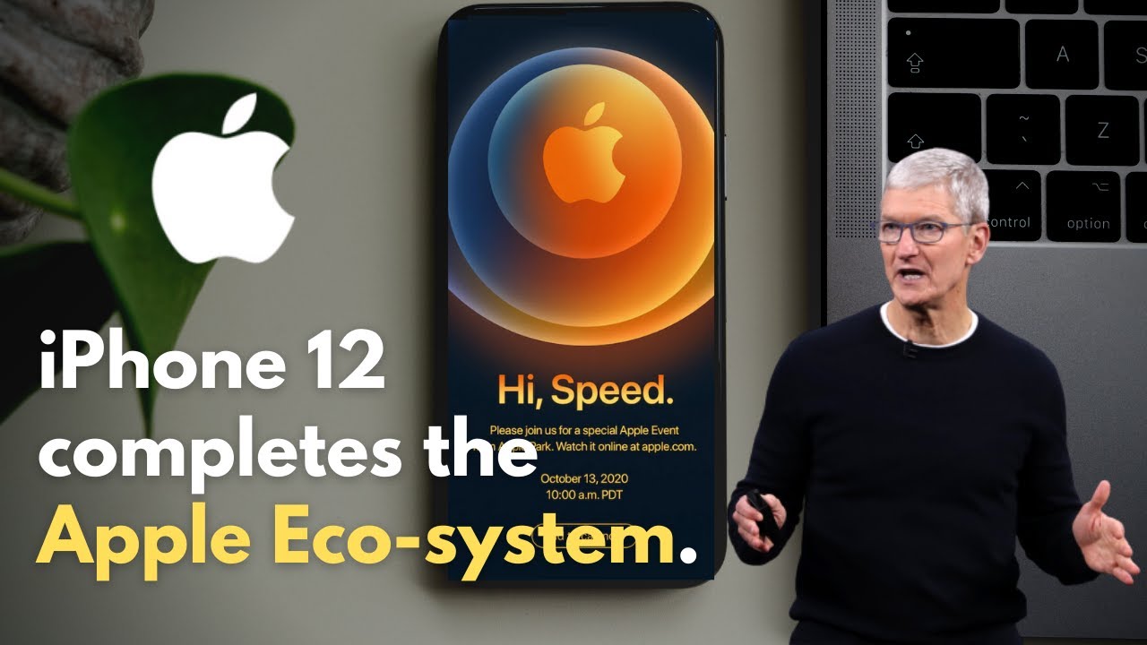 Apple iPhone 12 5G Launch Event, Here is what you missed!