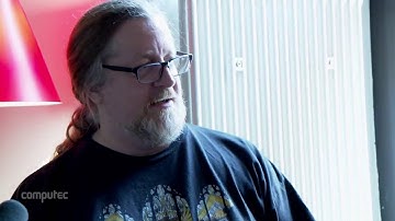 Conducting with Russell Brower, music creator Blizzard (Buffed.de, 2015)