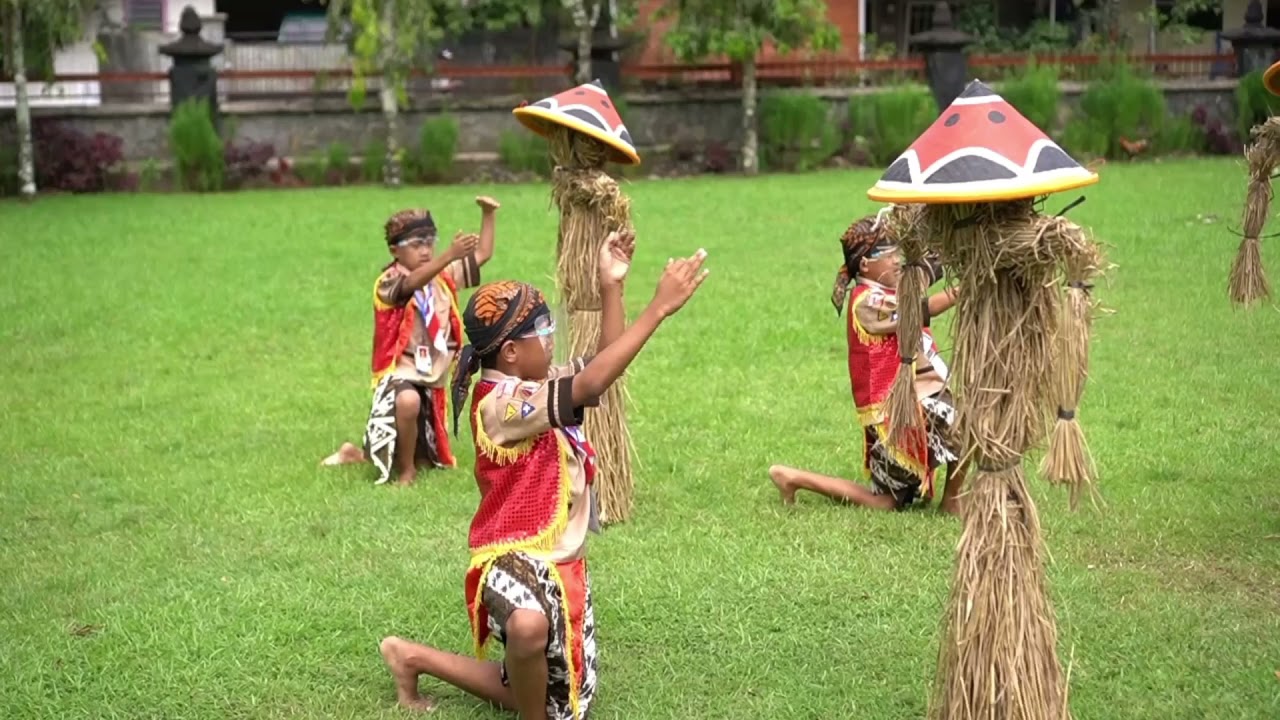 TAMAN KESENIAN | 29 | BARUNG BIRU | SD N 1 BALERAKSA