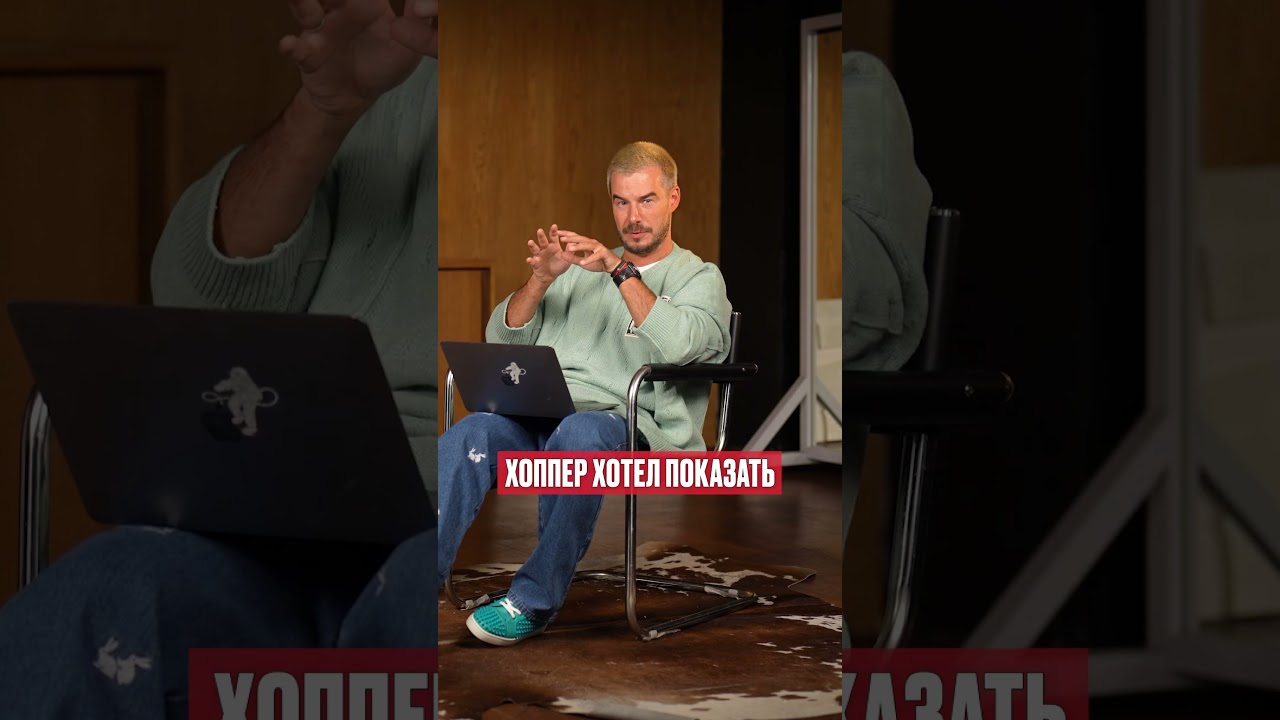 Картина, которая ЛУЧШЕ всего передает атмосферу ЭТОГО времени 