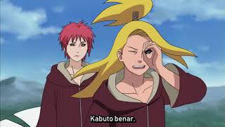 perang dunia shinobi ke 4 naruto bahasa indonesia