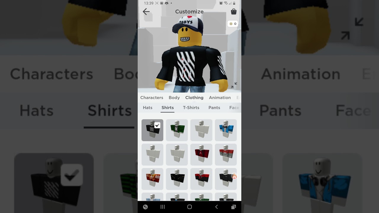 FREE ROBLOX ACCOUNT WITH CLOTHES!!(username and password in description ...