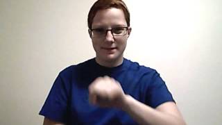 Burke ASL 1 Midterm