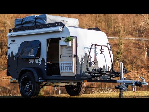Kuckoo Camper Bruno
