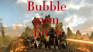 Bubble gum bitch | helldivers 2 edit