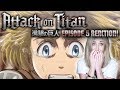 ATTACK ON TITAN! SEASON 1: EPISODE 5 REACTION!