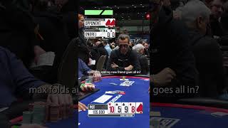 My Biggest Poker Mistake Ever🫩 #poker