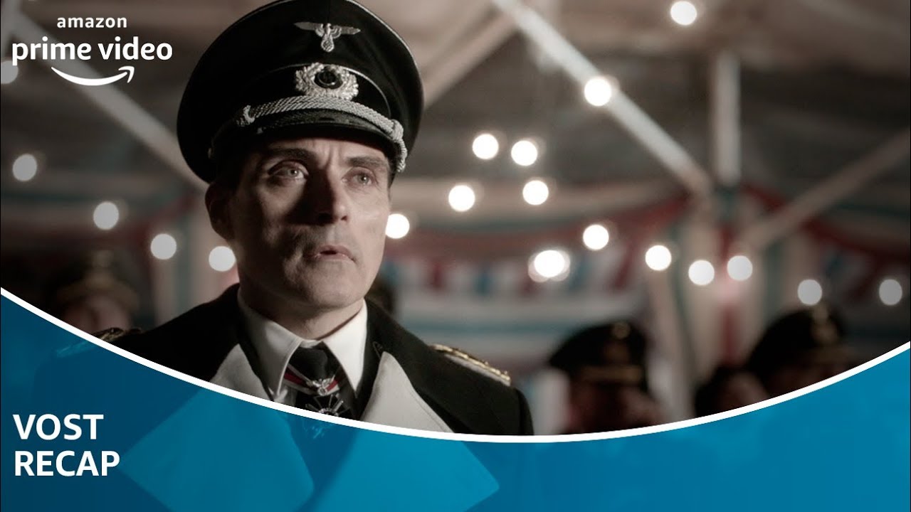 The Man in the High Castle Récap S1 à S3 Amazon Prime Video YouTube