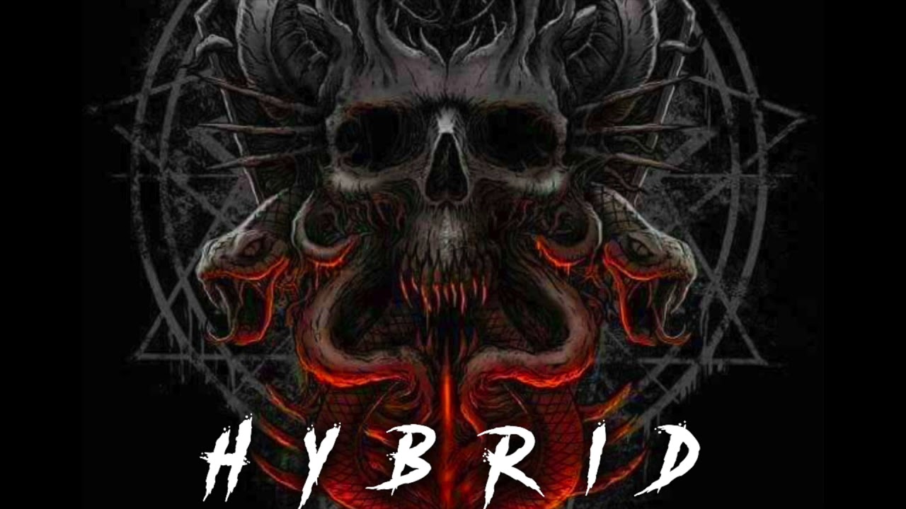 Royalty Free Trap Metal Type Beat - HYBRID - DOWNLOAD