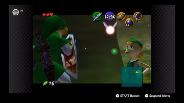 Mido Skip (No Hookshot) - Ocarina of Time